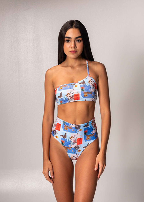 HIGH WAIST HANDMADE