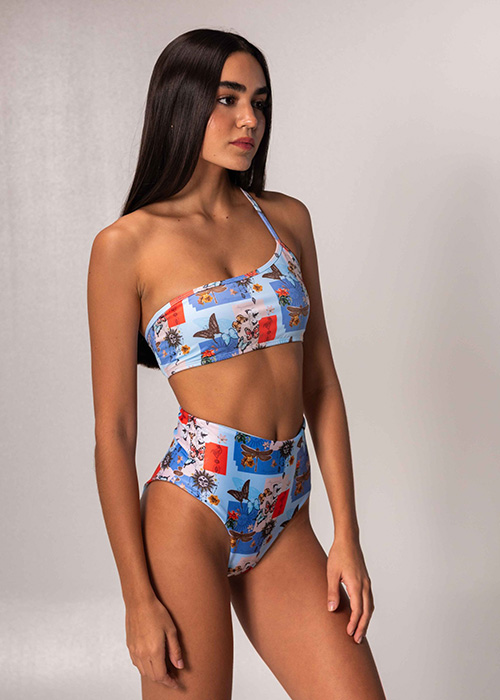 HIGH WAIST HANDMADE
