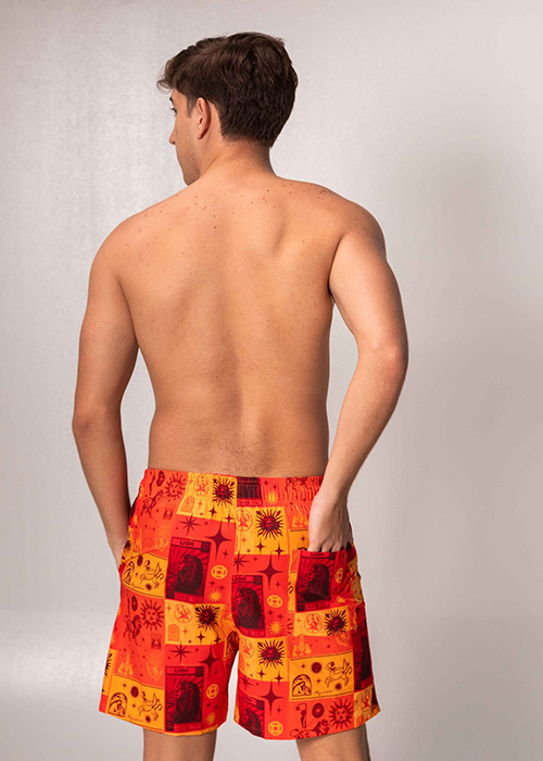 SHORT FUEGO