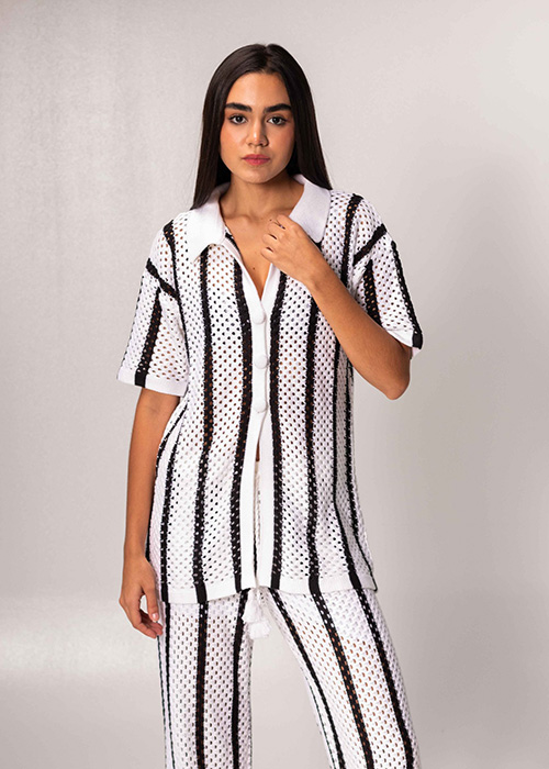 CONJUNTO MARESIAS BLANCO