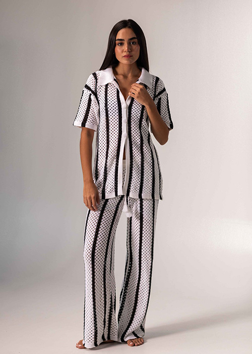 CONJUNTO MARESIAS BLANCO