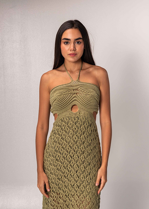 VESTIDO MALDIVAS