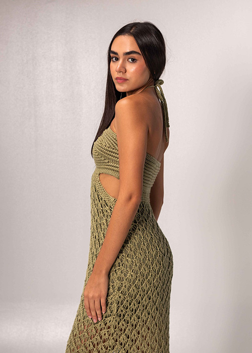 VESTIDO MALDIVAS