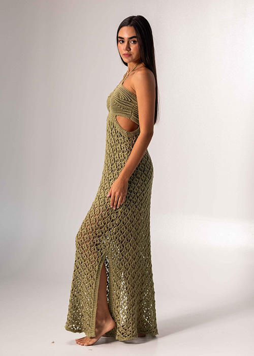 VESTIDO MALDIVAS