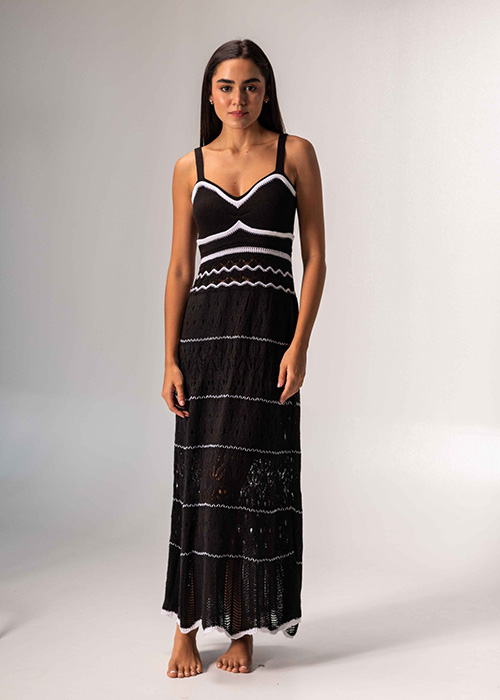 VESTIDO SAMBA
