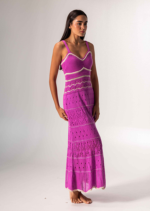 VESTIDO SAMBA
