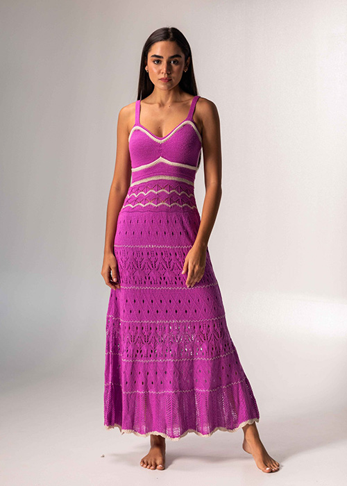 VESTIDO SAMBA