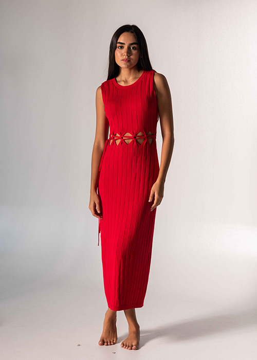 LEBLON DRESS