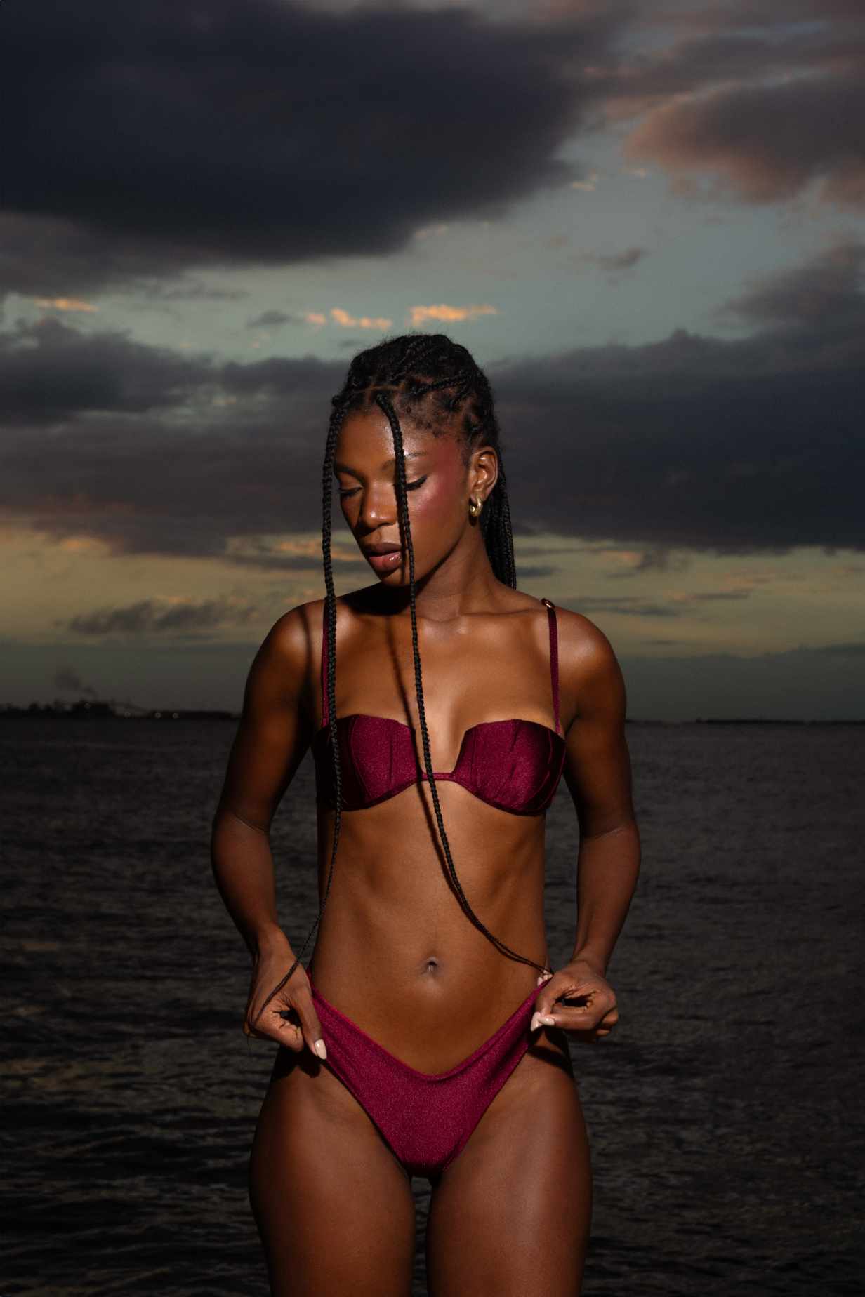 BIKINI SIRENA VINOTINTO